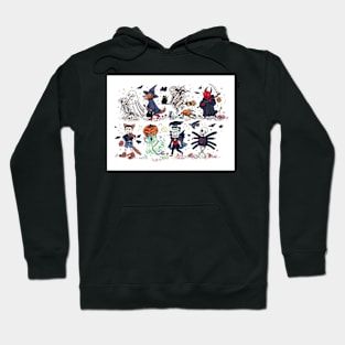 Monster Festival Hoodie